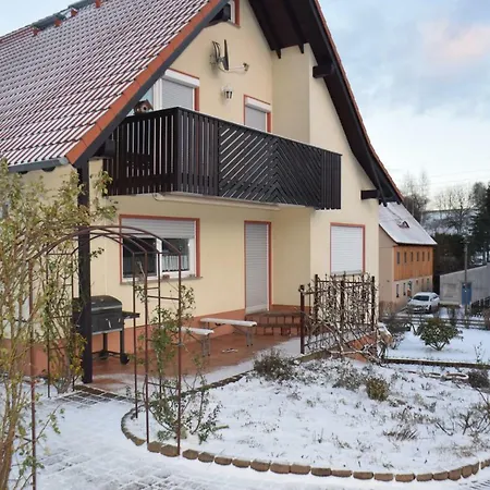 Apartment Berger Tharandt