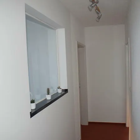 Berger Apartment *