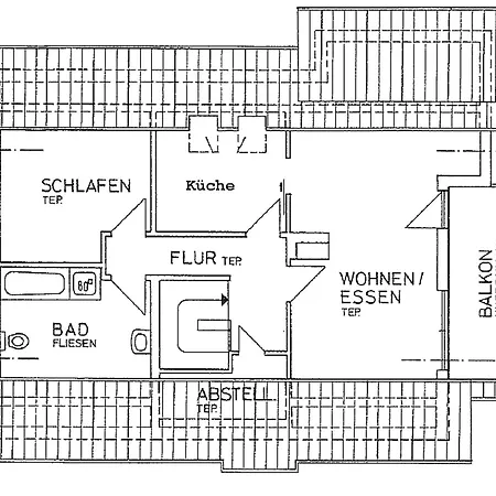Apartment Berger Tharandt