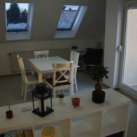 Berger Apartment *